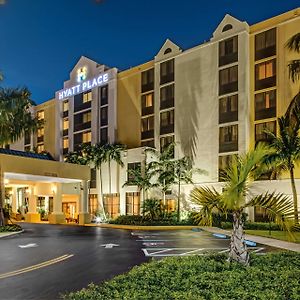 Hyatt Place Fort Lauderdale Cruise Port & Convention Center